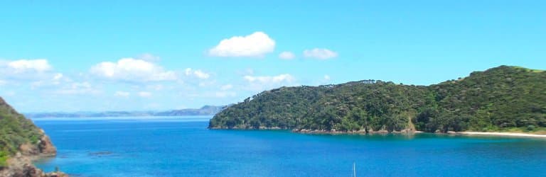 Fantastic isolated anchorage around Urapukapuka