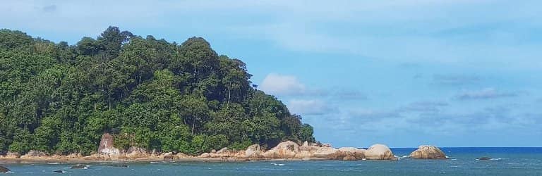 Coastal Views & Rock Formations
