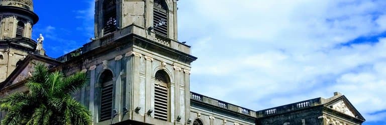 Old Cathedral Managua