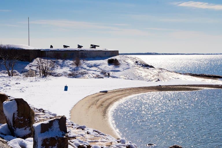 Fort Phoenix State Reservation Fairhaven