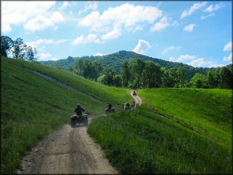 Burning Rock Off-Road Park