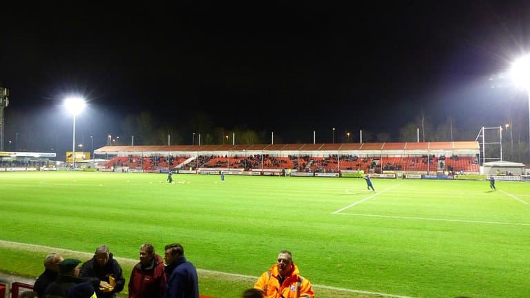 East Stand
