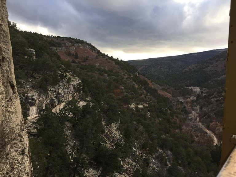 The Spiral Staircase
