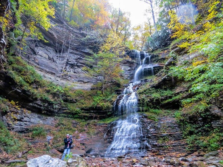 Cathedral Falls