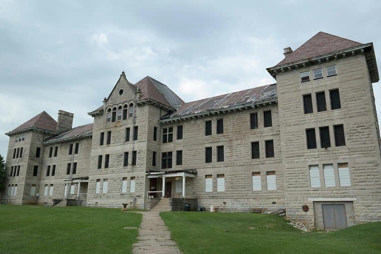 Peoria Asylum