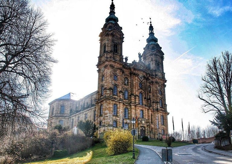 Wallfahrtskirche Vierzehnheiligen