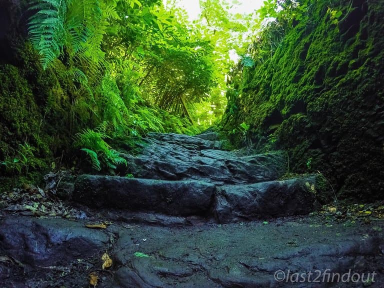 Eastham Country Park