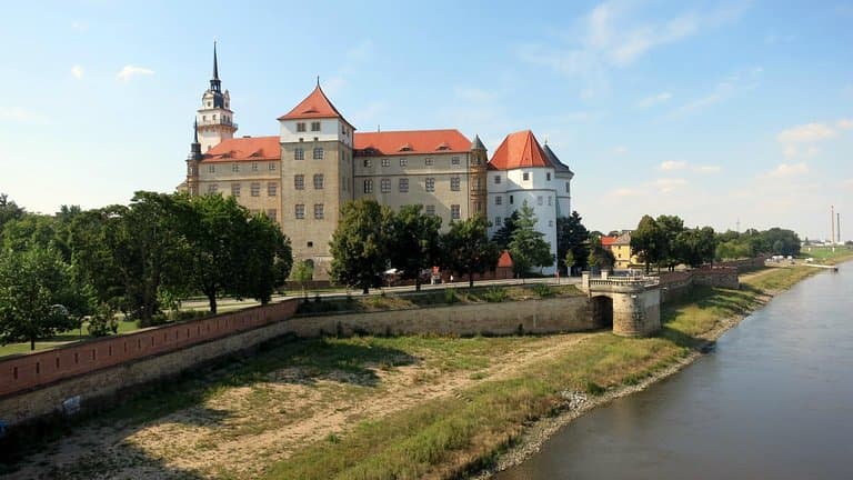 Schloss Hartenfels