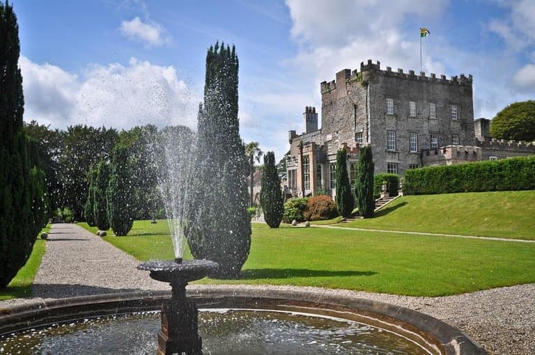 Italian Gardens