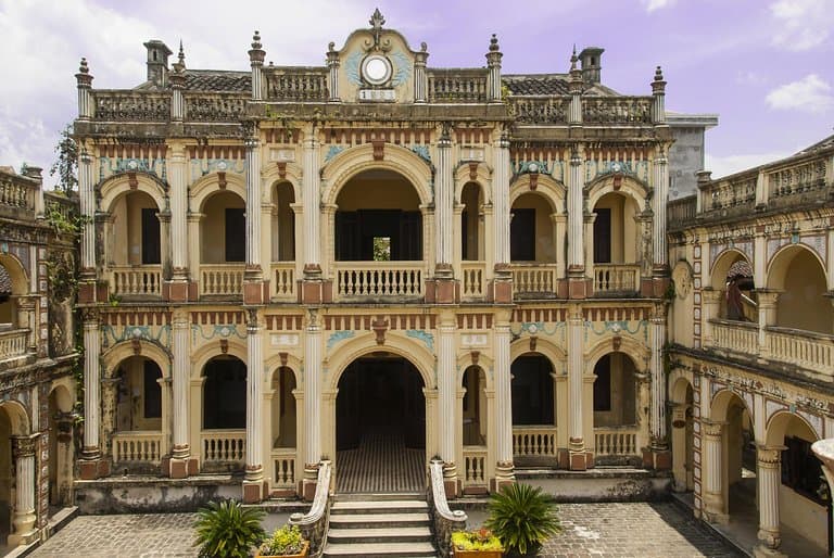 Hoang A Tuong Palace Bac Ha