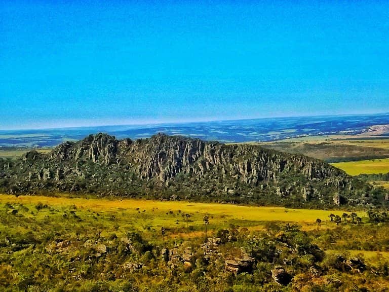 Scenic Hiking Trails