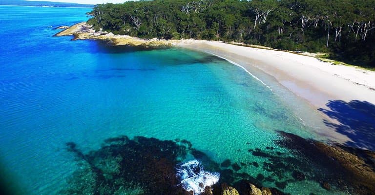 Blenheim Beach