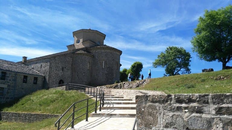 Sanctuary of San Miguel de Aralar