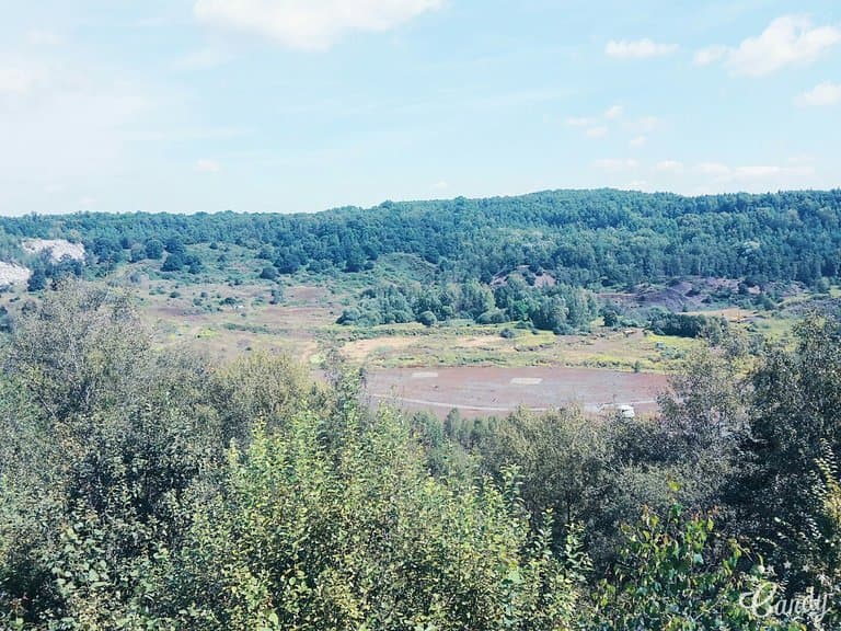 Messel Pit