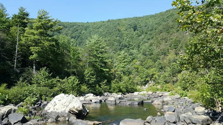 Scenic Drive SR 39