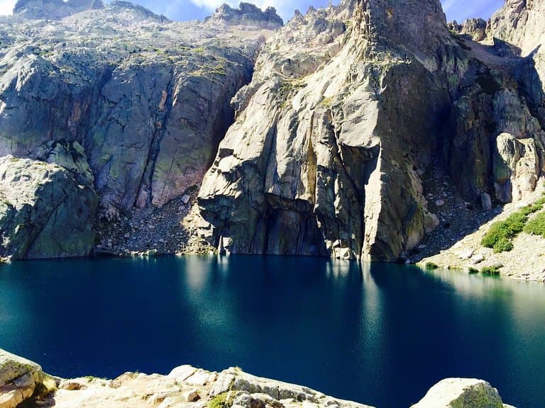 Gorges de la Solenzara