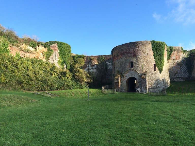Citadelle de Montreuil