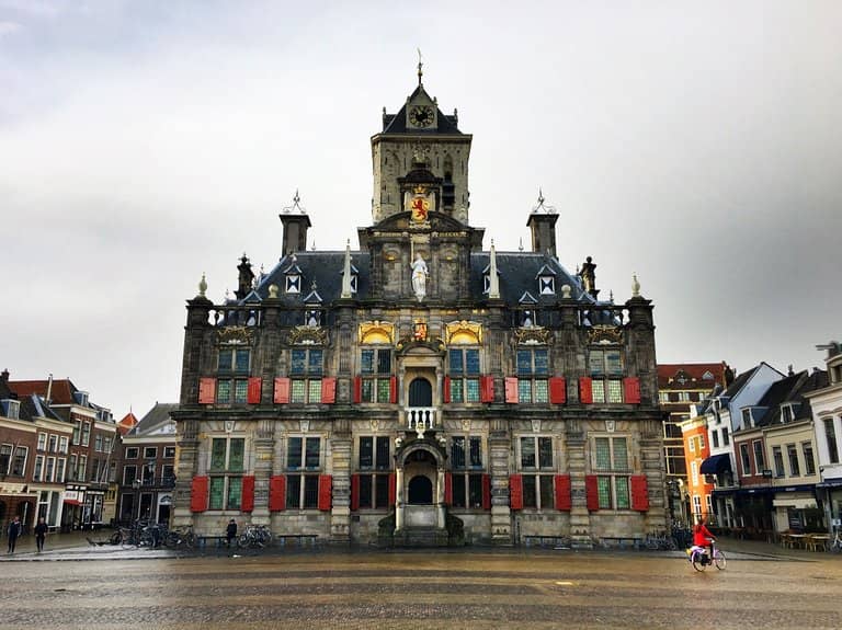 Oude Kerk (Old Church)