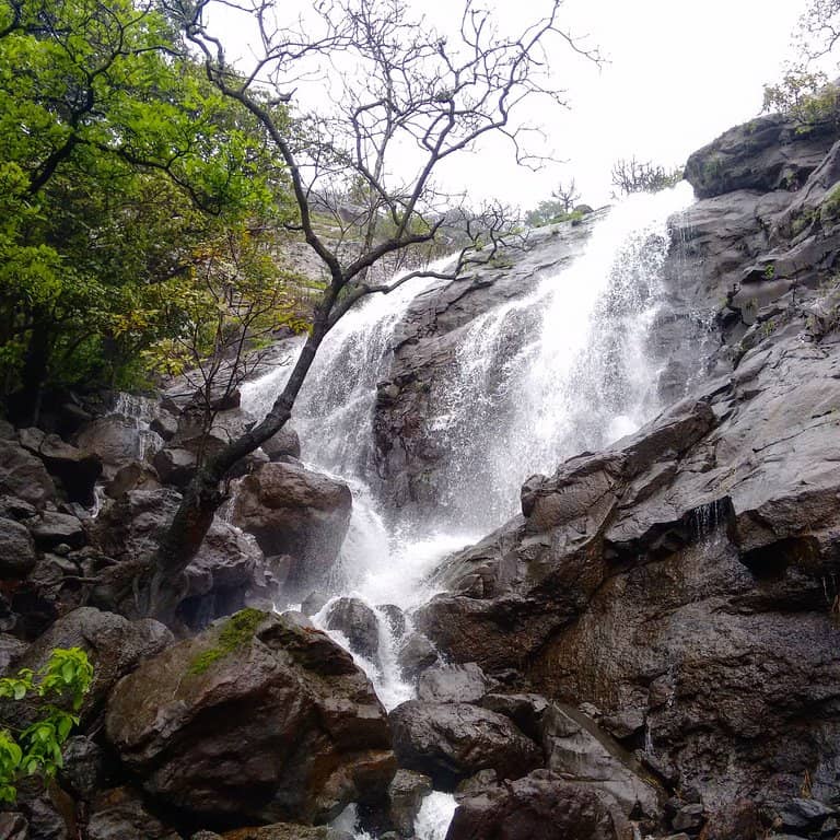 Shrivardhan & Manaranjan Forts