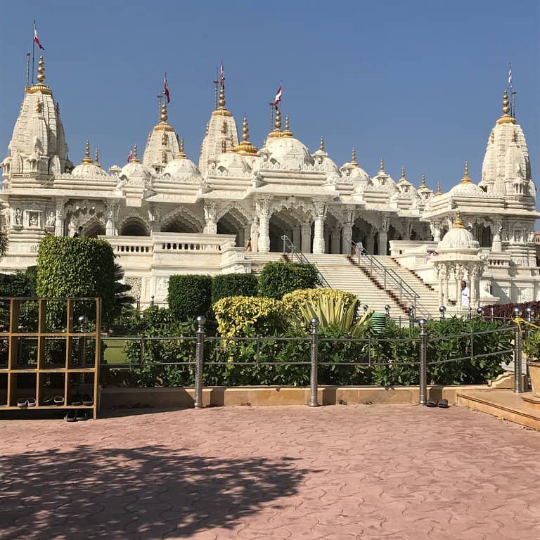 Golden Spires