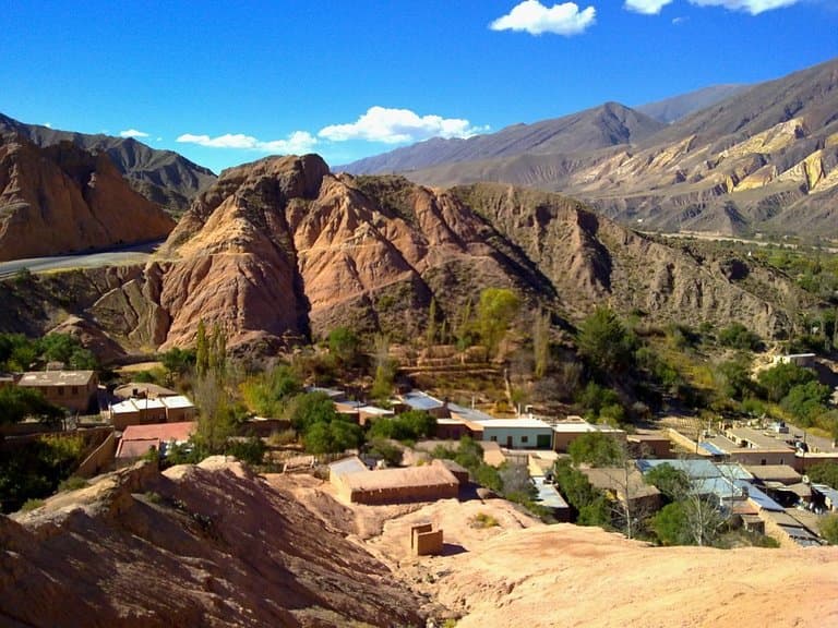 PUEBLO DE MAIMARA
