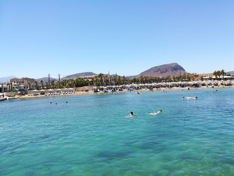 Analipsi Beach