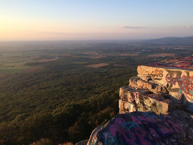 High Rock Overlook