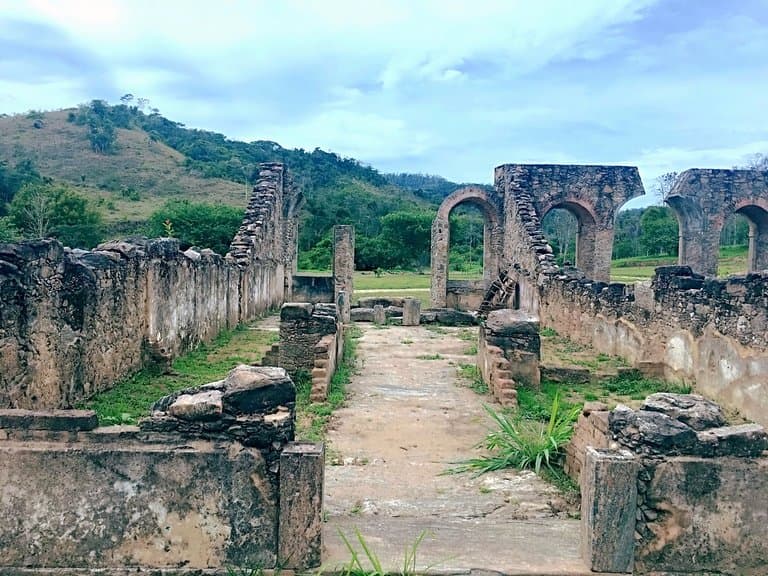 Parque Arqueológico e Ambiental de São João Marcos