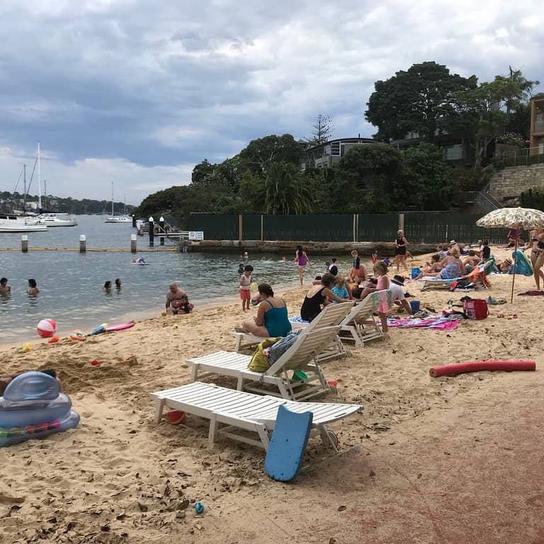 Family-Friendly Splash Zone