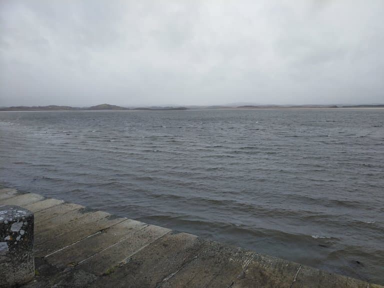 Donegal Bay from Mountcharles Pier