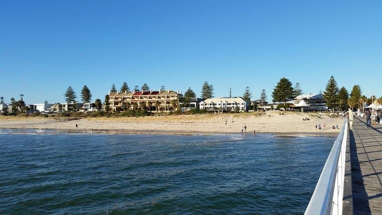 Grange Jetty