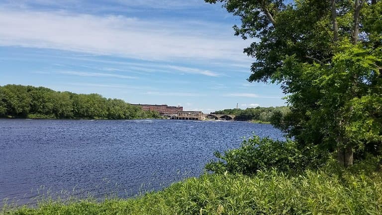 Fort Halifax State Historic Site