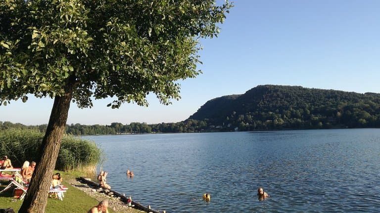 Lake Monate