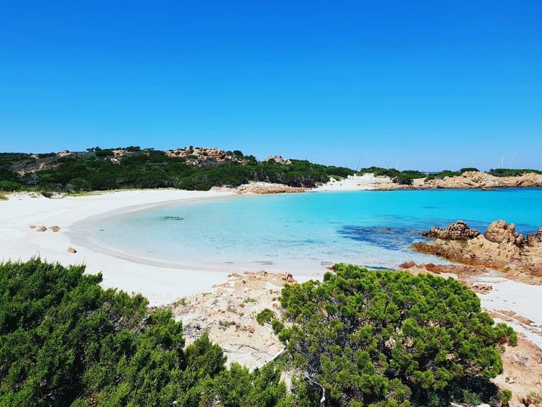 Spiaggia Rosa
