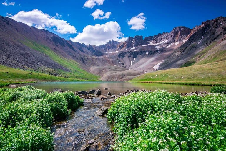 Upper Blue Lake