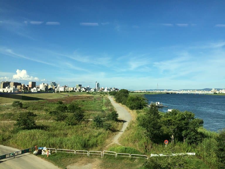 淀川河川公園