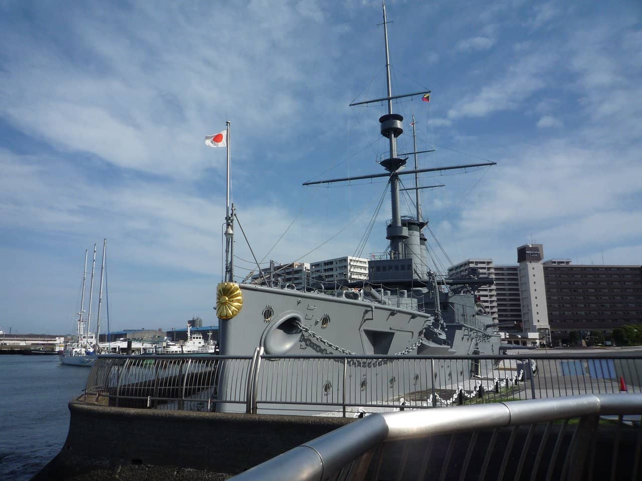 Ferry to Sarushima Island