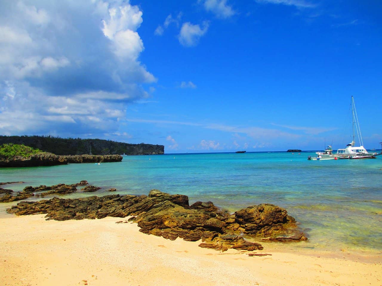 Crystal Clear Waters
