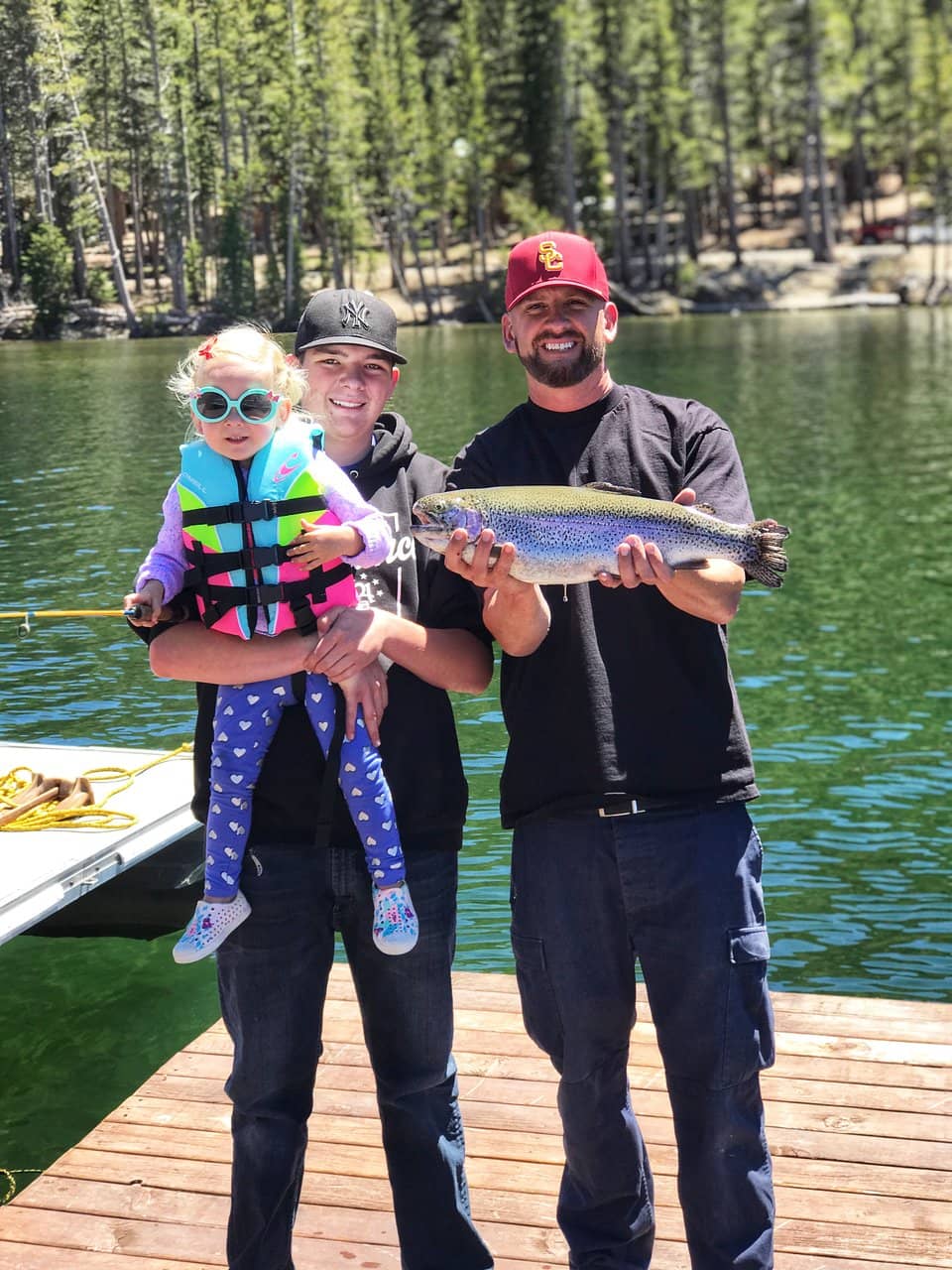Thousand Island Lake Hike