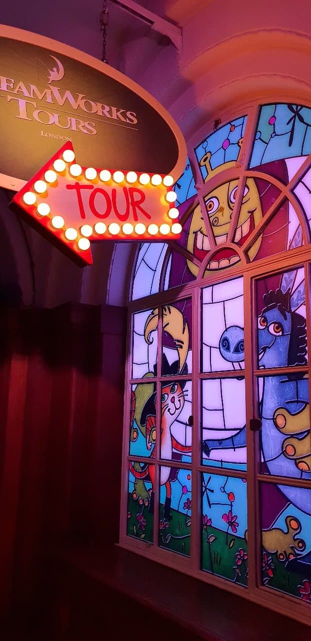 Discover the Shrek's Adventure! London