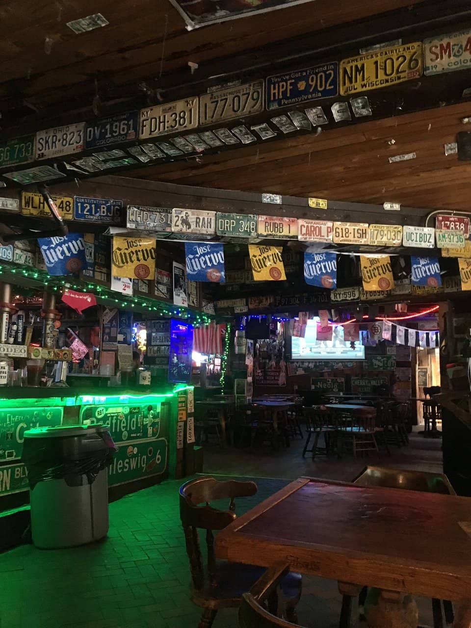 Impeccable Drinks Selection