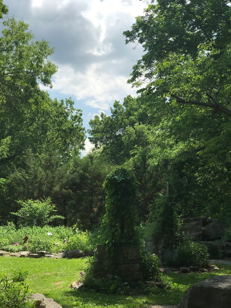 Cedars of Lebanon State Park Tennessee