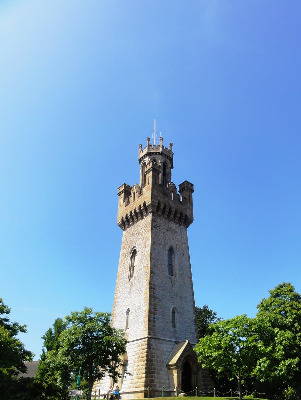 Weighbridge Clock Tower