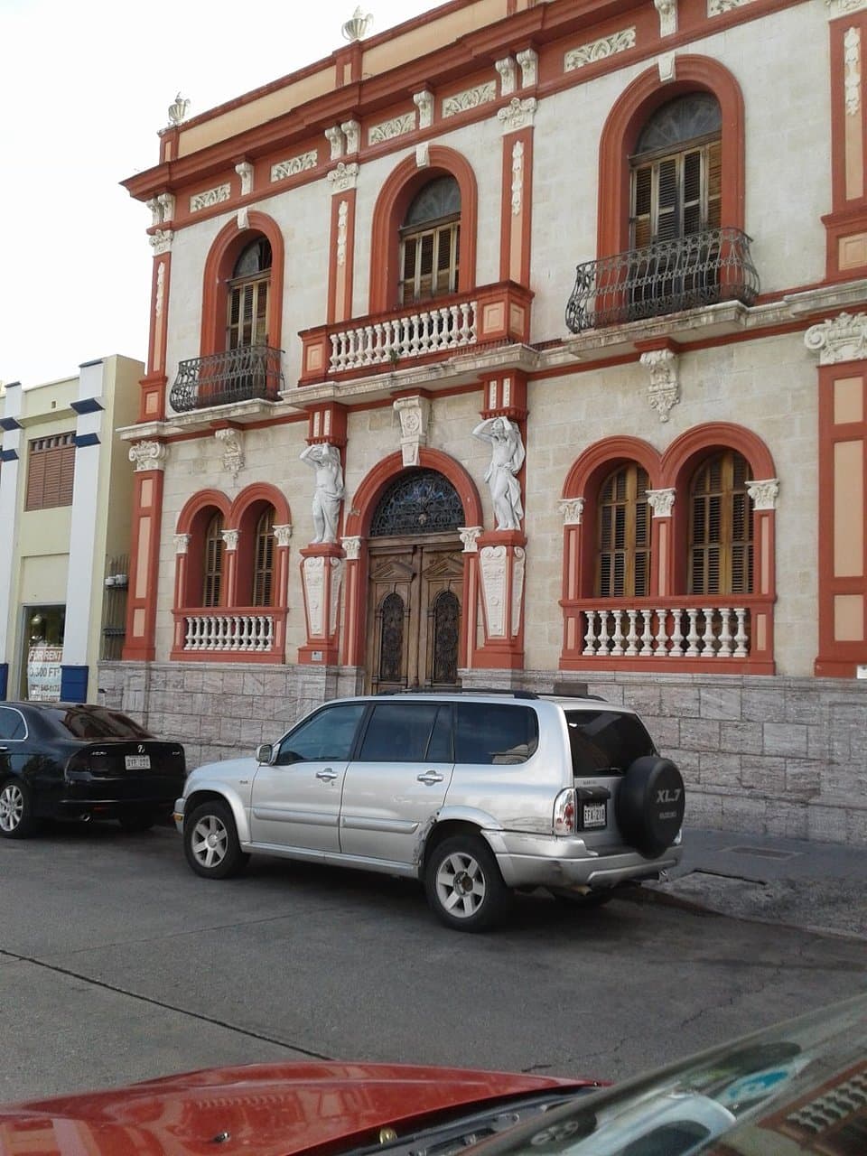 Casa Armstrong-Poventud