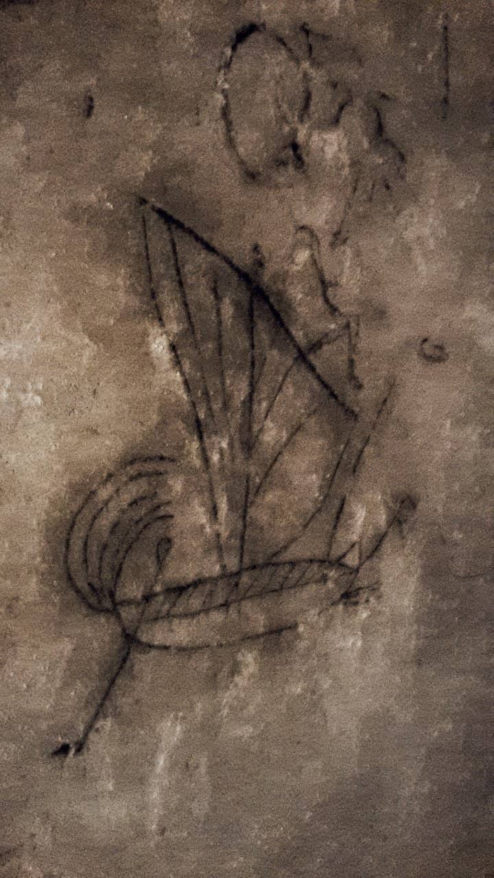 Geometric and Fresco Decorations