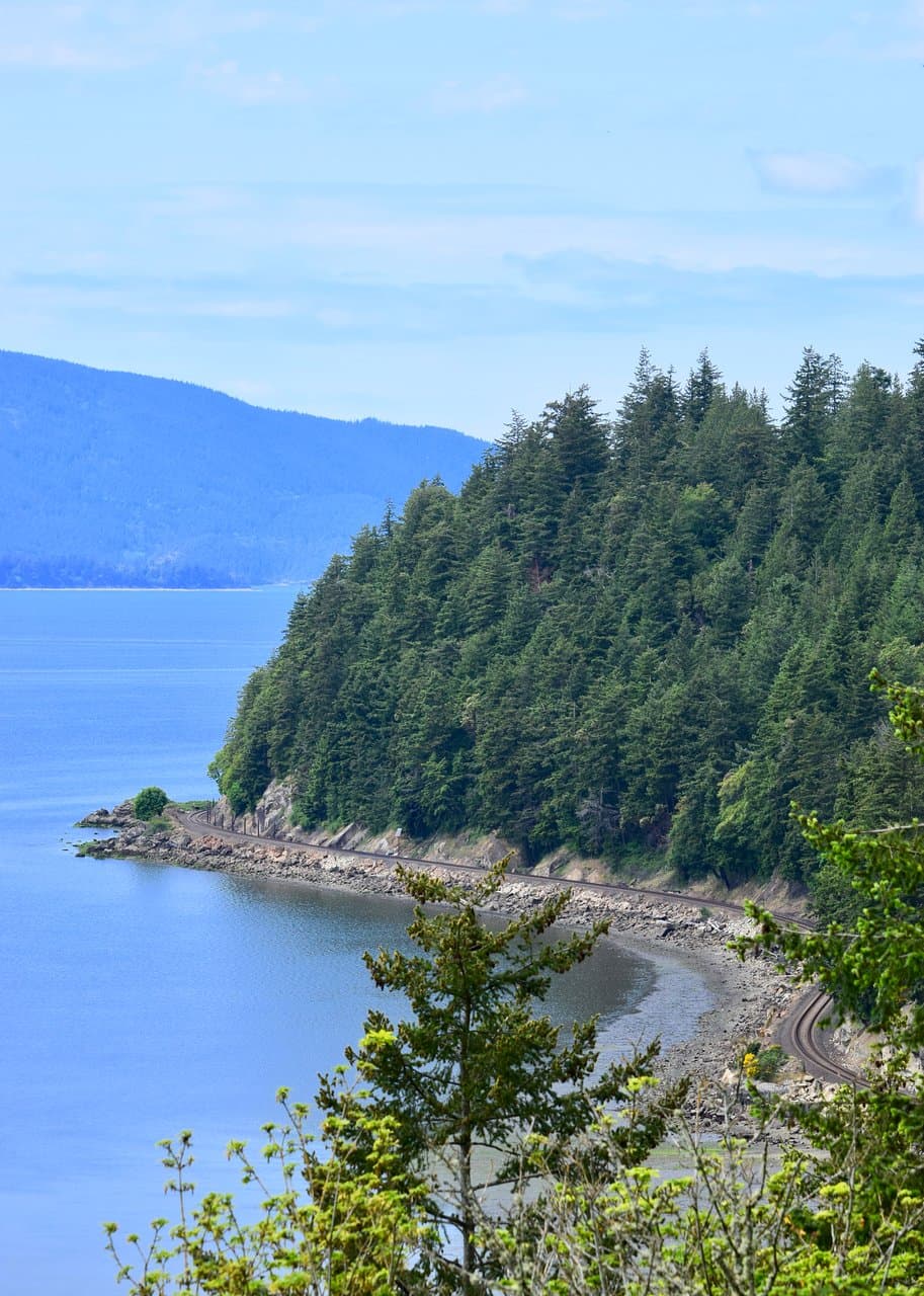 Chuckanut drive.