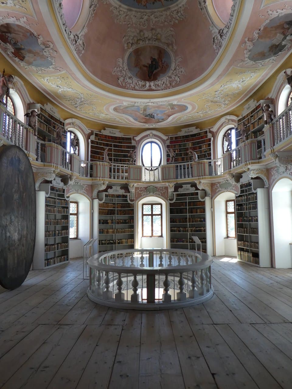 Museum of Füssen St Mang Abbey
