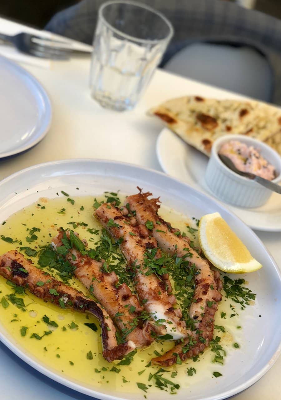 Beachside Dining Bliss