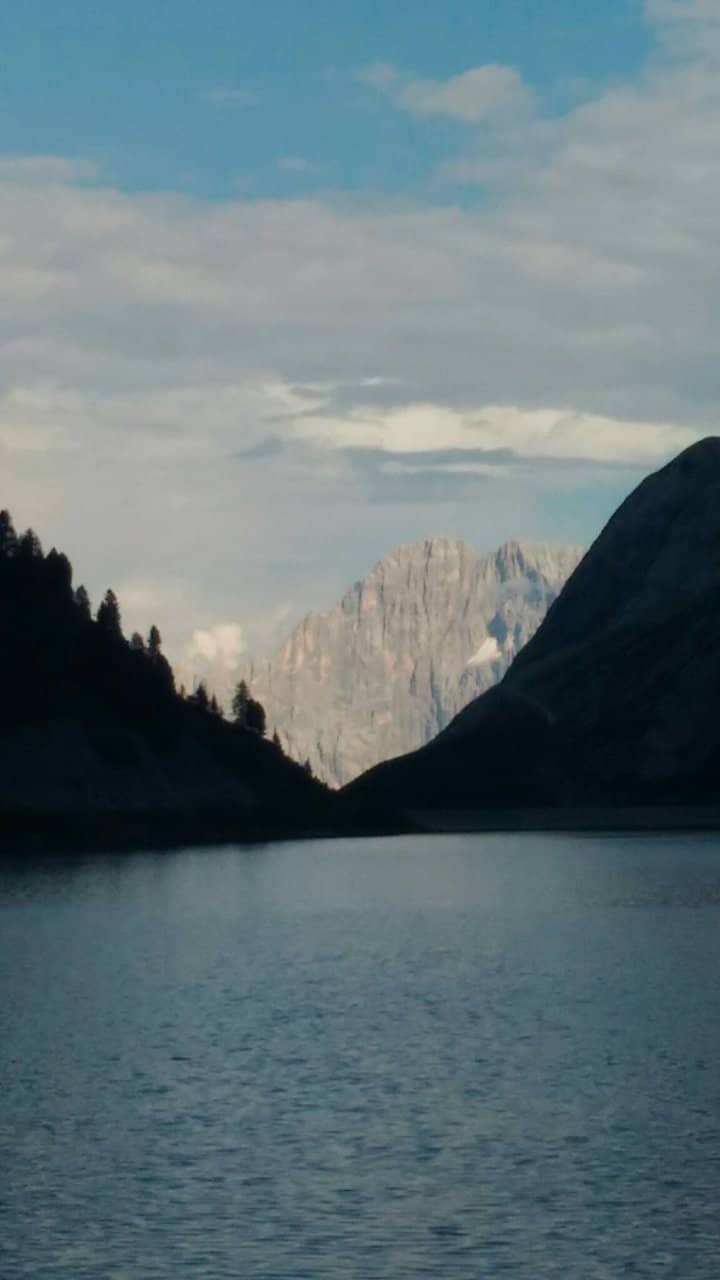 Lakeside Walking Path