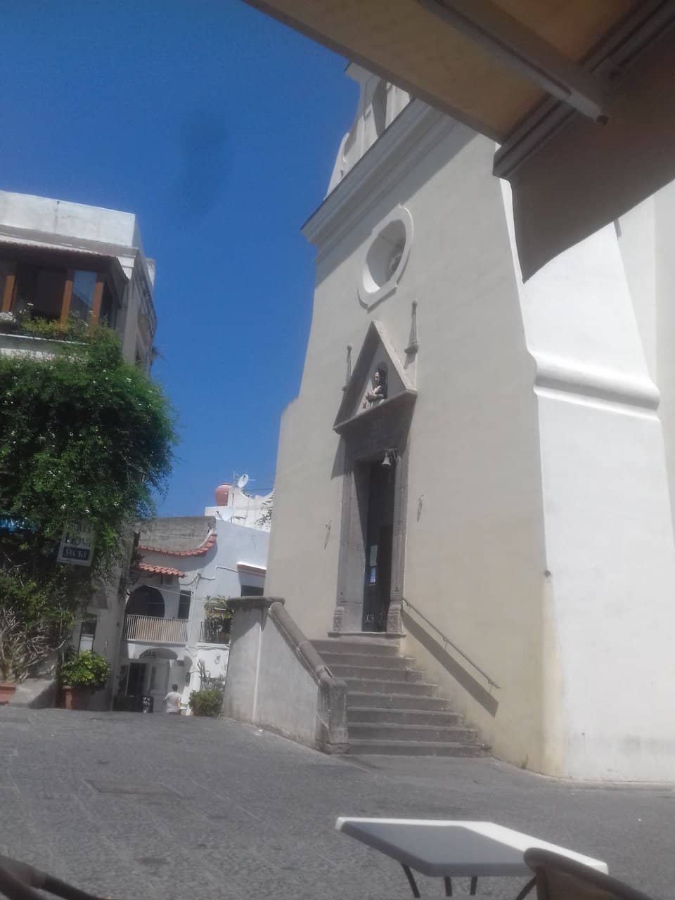 French Artist's Ceiling
